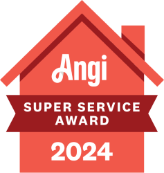 Angi Super Service Award 2024