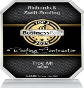 Top Business Rate Roofing Contractor