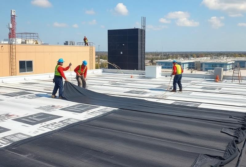 Flat Roof & Rubber Roofing