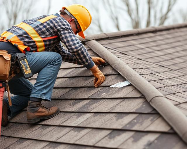 Roof Repair